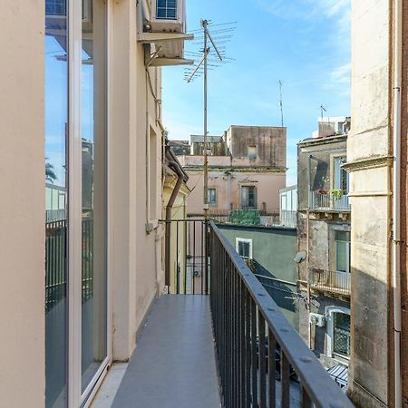 Casa Ancora Townhouse Apartment Catania Exterior photo