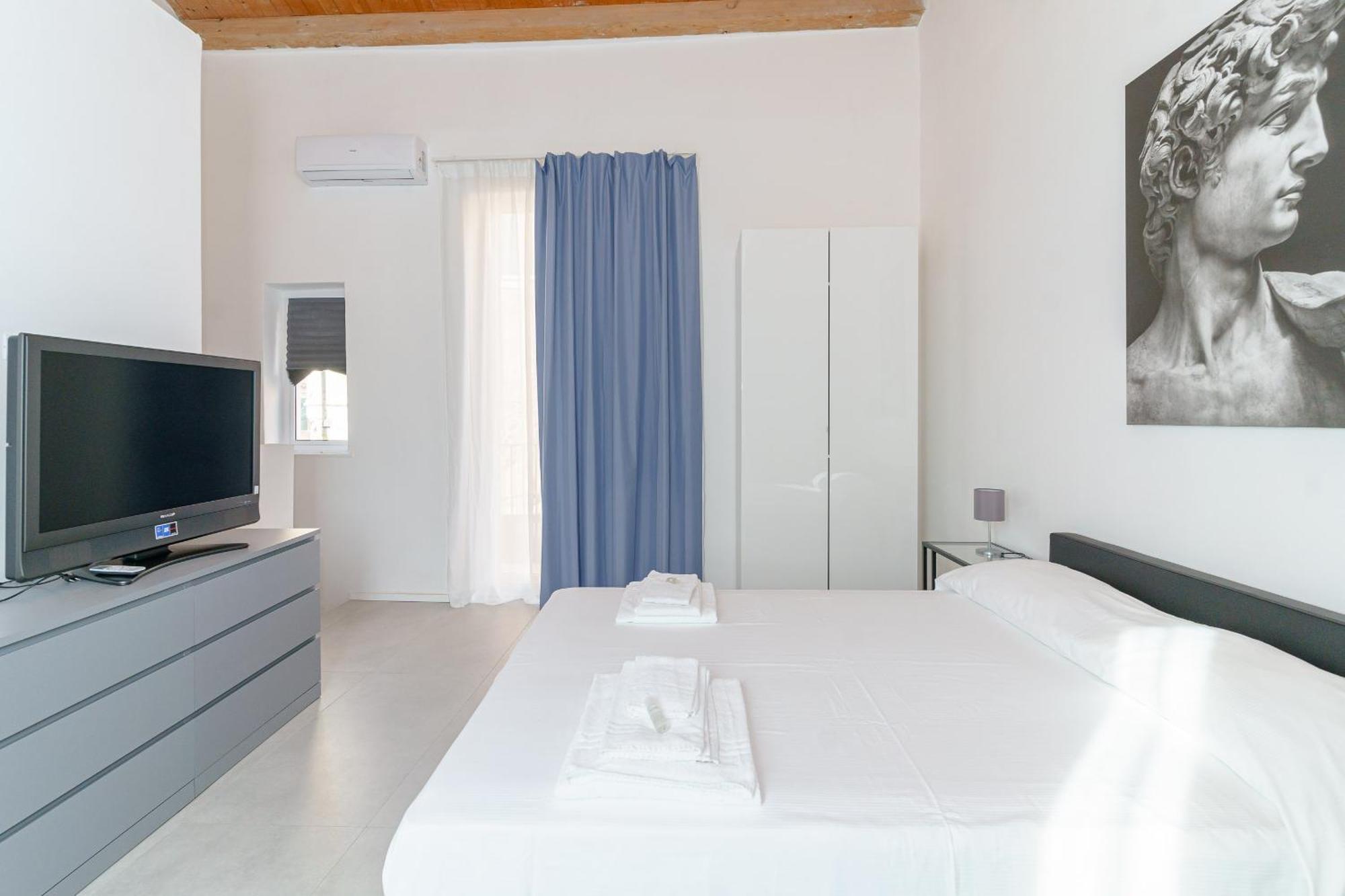 Casa Ancora Townhouse Apartment Catania Exterior photo