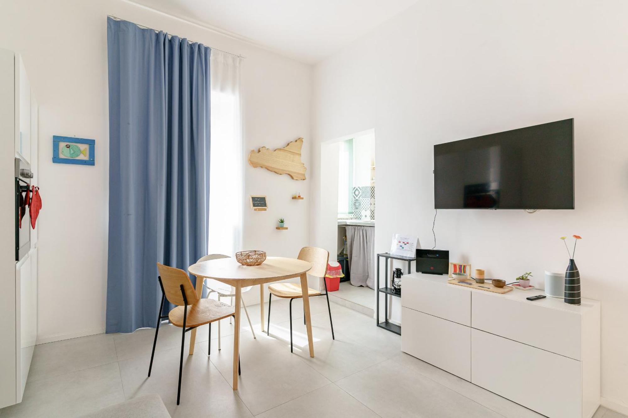 Casa Ancora Townhouse Apartment Catania Exterior photo