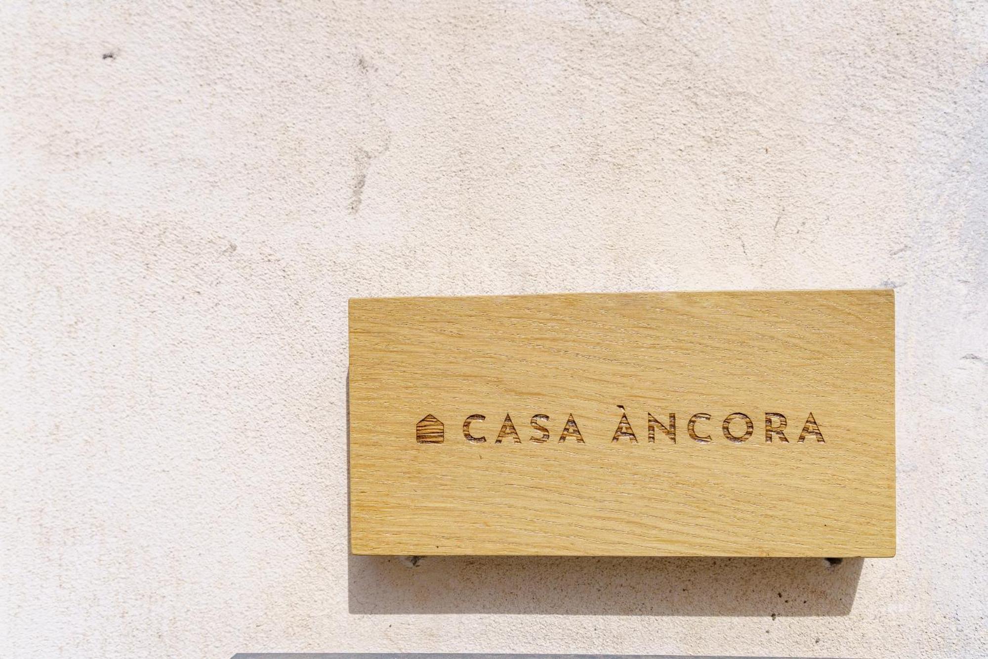 Casa Ancora Townhouse Apartment Catania Exterior photo